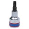 Насадка (бита) торцевая 1/2", Torx, T40, L = 60 мм KING TONY 402340 TONY - фото 679512