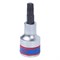 Насадка (бита) торцевая 1/2", Torx, T45, L = 60 мм KING TONY 402345 TONY - фото 679513