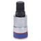 Насадка (бита) торцевая 1/2", Spline, M16, L = 60 мм KING TONY 402616 TONY - фото 679543