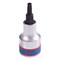 Насадка (бита) торцевая 1/2", Torx, T27, L = 60 мм, с отверстием KING TONY 402727 TONY - фото 679548