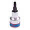 Насадка (бита) торцевая 1/2", Torx, T30, L = 60 мм, с отверстием KING TONY 402730 TONY - фото 679549