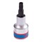 Насадка (бита) торцевая 1/2", Torx, T40, L = 60 мм, с отверстием KING TONY 402740 TONY - фото 679550