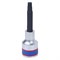Насадка (бита) торцевая 1/2", Torx, T40, L = 80 мм KING TONY 403340 TONY - фото 679569