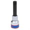 Насадка (бита) торцевая 1/2", Torx, T55, L = 80 мм KING TONY 403355 TONY - фото 679572