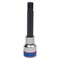 Насадка (бита) торцевая 1/2", Ribe, M10.5, L = 100 мм KING TONY 404925 TONY - фото 679628