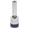 Головка торцевая TORX Е-стандарт 1/2", E08, L = 77 мм KING TONY 427508M TONY - фото 679818