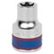 Головка торцевая TORX Е-стандарт 1/2", E11, L = 37 мм KING TONY 437511M TONY - фото 679976