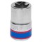Головка торцевая TORX Е-стандарт 1/2", E20, L = 39 мм KING TONY 437520M TONY - фото 679981