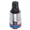 Насадка (бита) торцевая 3/4", Torx, T90, L = 80 мм KING TONY 602390 TONY - фото 680384