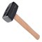 Кувалда 1500 г, деревянная рукоятка KING TONY 7833-15 TONY - фото 681419