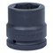 Головка торцевая ударная шестигранная 1&1/2", 50 мм KING TONY 953550M TONY - фото 682038