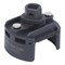 Съемник масляных фильтров 1/2", 60-80 мм, 2-х захватный KING TONY 9AE52 TONY - фото 682108