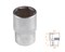Головка торцевая стандартная шестигранная 1/2", 19 мм AFFIX AF00040019 AF00040019 - фото 682419