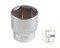 Головка торцевая стандартная шестигранная 1/2", 30 мм AFFIX AF00040030 AF00040030 - фото 682425