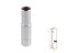 Головка торцевая глубокая шестигранная 1/4", 7 мм AFFIX AF00120007 AF00120007 - фото 682442