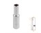 Головка торцевая глубокая шестигранная 1/4", 5,5 мм AFFIX AF00120055 AF00120055 - фото 682453