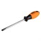 Отвертка шлицевая Slotted 8,0 мм, 150 мм AFFIX AF04080150 AF04080150 - фото 682544