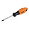 Отвертка крестовая Phillips, PH1, 75 мм AFFIX AF04101075 AF04101075 - фото 682546