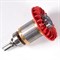 Ремкомплект для аккумуляторных гайковертов DW-601, DW-402, ротор электродвигателя MIGHTY SEVEN DW-601P08 SEVEN - фото 683088
