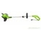 Триммер электрический 500W Deluxe GREENWORKS GST5033M Greenworks 21277 - фото 683990 Триммер электрический 500W Deluxe GREENWORKS GST5033M Greenworks 21277 - фото 683990