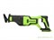 Пила сабельная аккумуляторная 24V GREENWORKS GD24RS Greenworks 1200407 - фото 684082