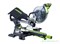 Пила торцовочная 216x30 мм с протяжкой аккумуляторная GREENWORKS 24V GD24MS216, бесщеточная, без АКБ и ЗУ Greenworks 1501707 - фото 684180