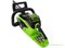 Пила цепная аккумуляторная G-MAX 40V GREENWORKS GD40CS15 Greenworks 2005707 - фото 684276