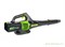Воздуходув бесщеточный аккумуляторный GD-60 60V GREENWORKS GD60AB Greenworks 2401307 - фото 684702