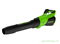 Воздуходувка аккумуляторная GREENWORKS 40V GD40BG3, без АКБ и ЗУ Greenworks 2408207 - фото 684794