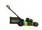 Газонокосилка самоходная аккумуляторная 82V GREENWORKS GC82LM51SP2 Greenworks 2515907 - фото 685128