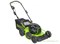 Газонокосилка аккумуляторная GREENWORKS GC82HPLM51, 82V, 51 см, бесщеточная без АКБ и ЗУ. Greenworks 2518907 - фото 685151