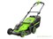 Газонокосилка аккумуляторная G-MAX 40V GREENWORKS GD40LM411 без АКБ и ЗУ Greenworks 2521007 - фото 685179