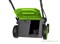 Газонокосилка аккумуляторная G-MAX 40V GREENWORKS GD40LM411 без АКБ и ЗУ Greenworks 2521007 - фото 685181