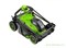Газонокосилка аккумуляторная G-MAX 40V GREENWORKS GD40LM411 без АКБ и ЗУ Greenworks 2521007 - фото 685183
