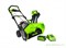 Снегоуборщик аккумуляторный G-MAX 40V GREENWORKS GD40STK4 c АКБ 4АЧ и ЗУ Greenworks 2600607 - фото 685215