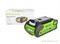 Аккумулятор G-MAX 40V GREENWORKS G40B3 Greenworks 2925707 - фото 685383 Аккумулятор G-MAX 40V GREENWORKS G40B3 Greenworks 2925707 - фото 685383