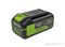 Аккумулятор 4 Ah Greenworks High Power 40V G40HP4 Greenworks 2958507 - фото 685572