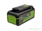 Аккумулятор 5 Ah Greenworks High Power 40V G40HP5 Greenworks 2958607 - фото 685579
