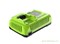 Зарядное устройство ультрабыстрое GREENWORKS G24C8 24V, 8A Greenworks 2958707 - фото 685583