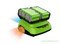 Зарядное устройство ультрабыстрое GREENWORKS G24X2C8 24V, 8A Greenworks 2958807 - фото 685589