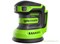 Шлифовальная машина эксцентриковая G24 24V GREENWORKS OS325 без АКБ и ЗУ Greenworks 3100907 - фото 685614