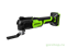 Реноватор аккумуляторный 24V GREENWORKS G24MT Greenworks 3400307 - фото 685656