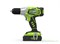 Дрель-шуруповерт аккумуляторная GREENWORKS G24DDK2, 24V, c 1хАКБ 2 А.ч и ЗУ в кейсе Greenworks 3702807 - фото 685795