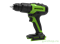Дрель-шуруповерт аккумуляторная 24V GREENWORKS GD24DD35 Greenworks 3704007 - фото 685798