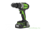 Дрель-шуруповерт аккумуляторная 24V GREENWORKS GD24DD35 Greenworks 3704007 - фото 685800