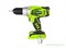 Дрель-шуруповерт ударная аккумуляторная 24V GREENWORKS G24CD Greenworks 3801107,32037 - фото 685818