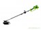 Триммер аккумуляторный G-MAX 40V GREENWORKS GD40BC Greenworks 1301507, 1302407LM - фото 686596