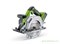 Пила циркулярная аккумуляторная 24V GREENWORKS G24CS Greenworks 1500507, 1500107 - фото 686657