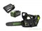 Пила цепная аккумуляторная G-MAX 40V GREENWORKS GD40TCSK5 АКБ 5 Ач и ЗУ Greenworks 2003807UG - фото 686769