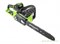 Пила цепная аккумуляторная G-MAX 40V GREENWORKS GD40CS40K4 c АКБ 4АЧ и ЗУ Greenworks 20077UB - фото 686852 Пила цепная аккумуляторная G-MAX 40V GREENWORKS GD40CS40K4 c АКБ 4АЧ и ЗУ Greenworks 20077UB - фото 686852